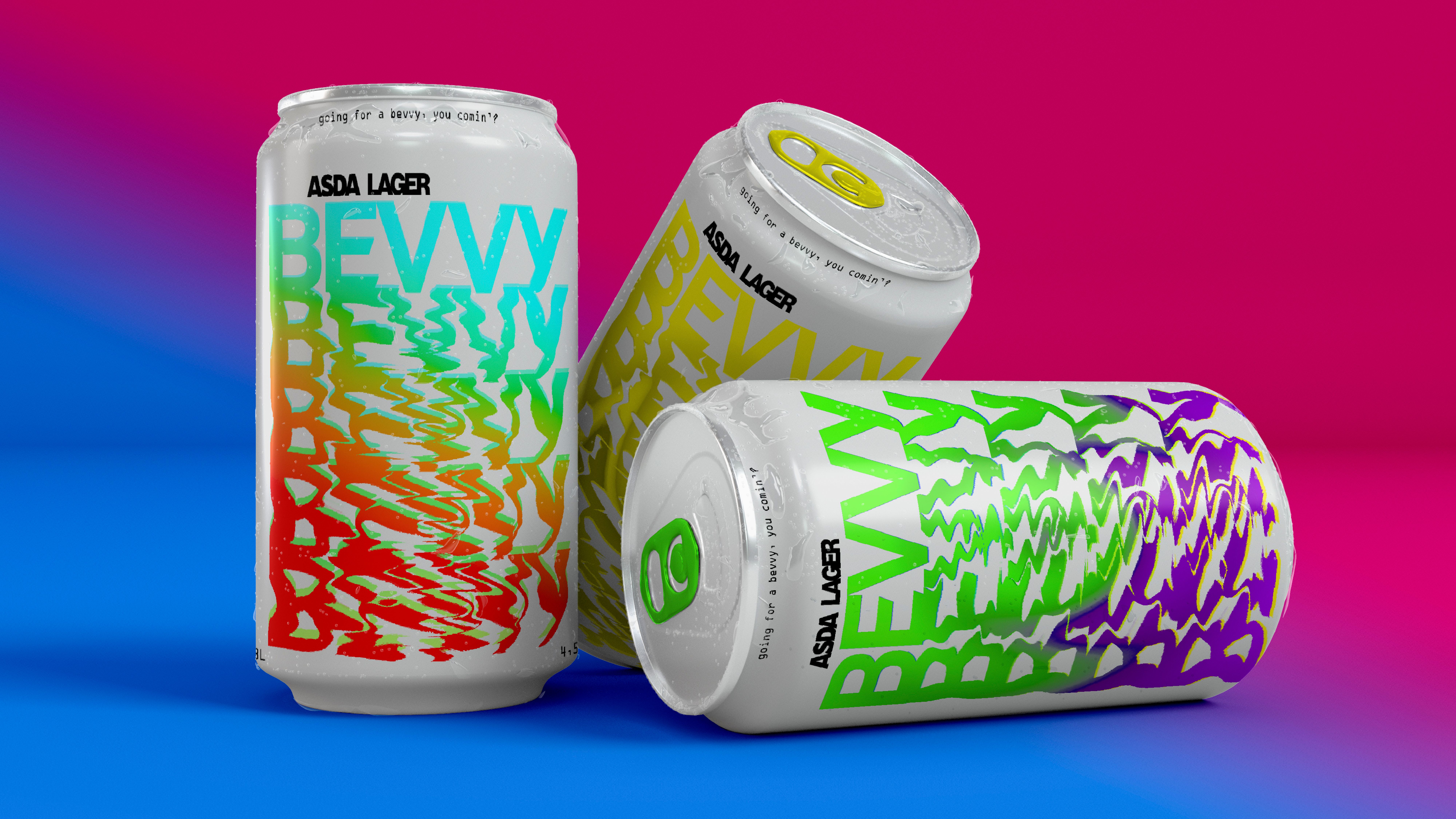 Bevvy Activation version 2