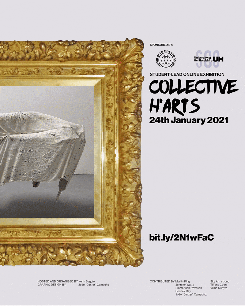 Collective H'Arts Poster