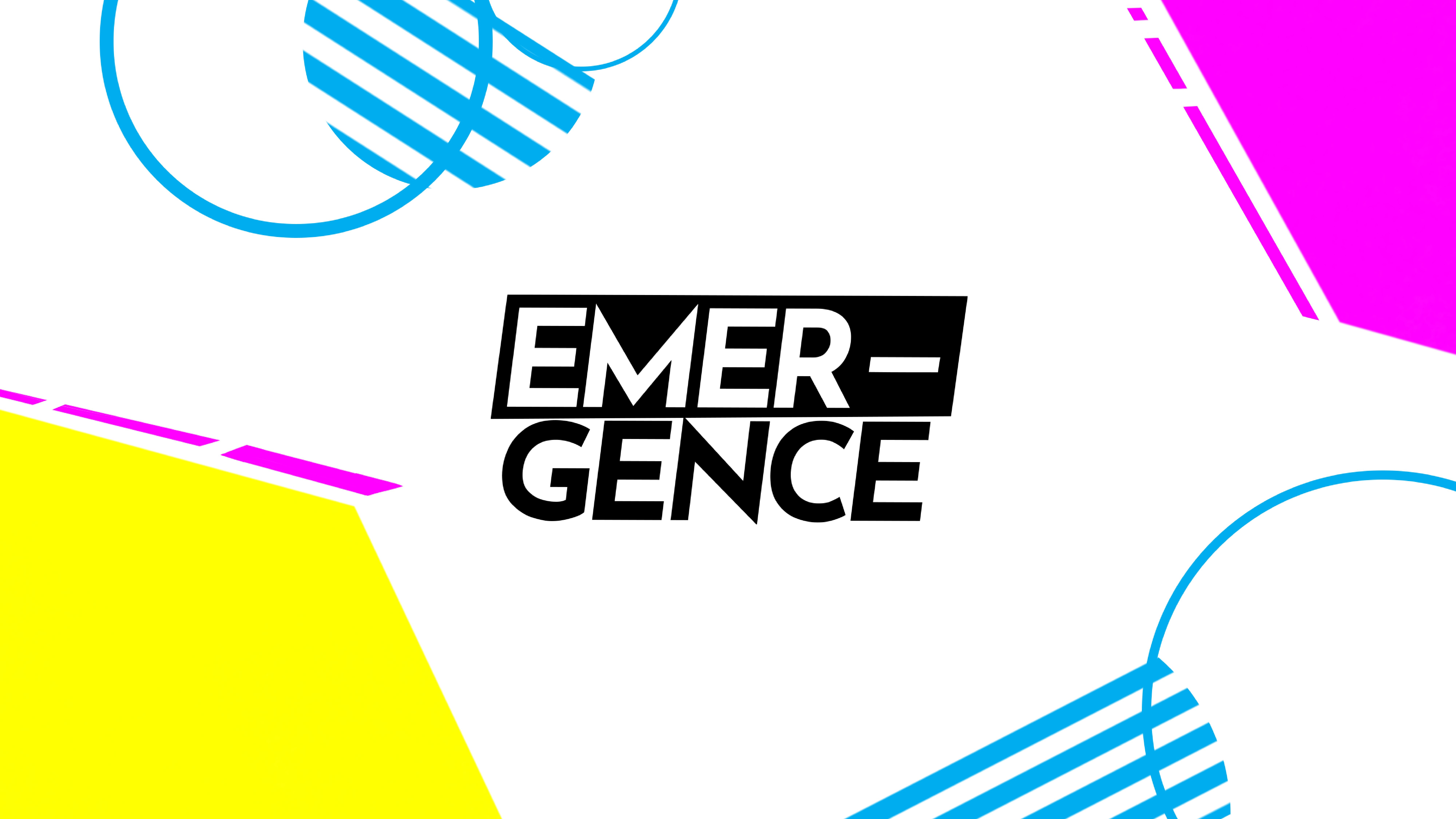 Emergence Banner Static