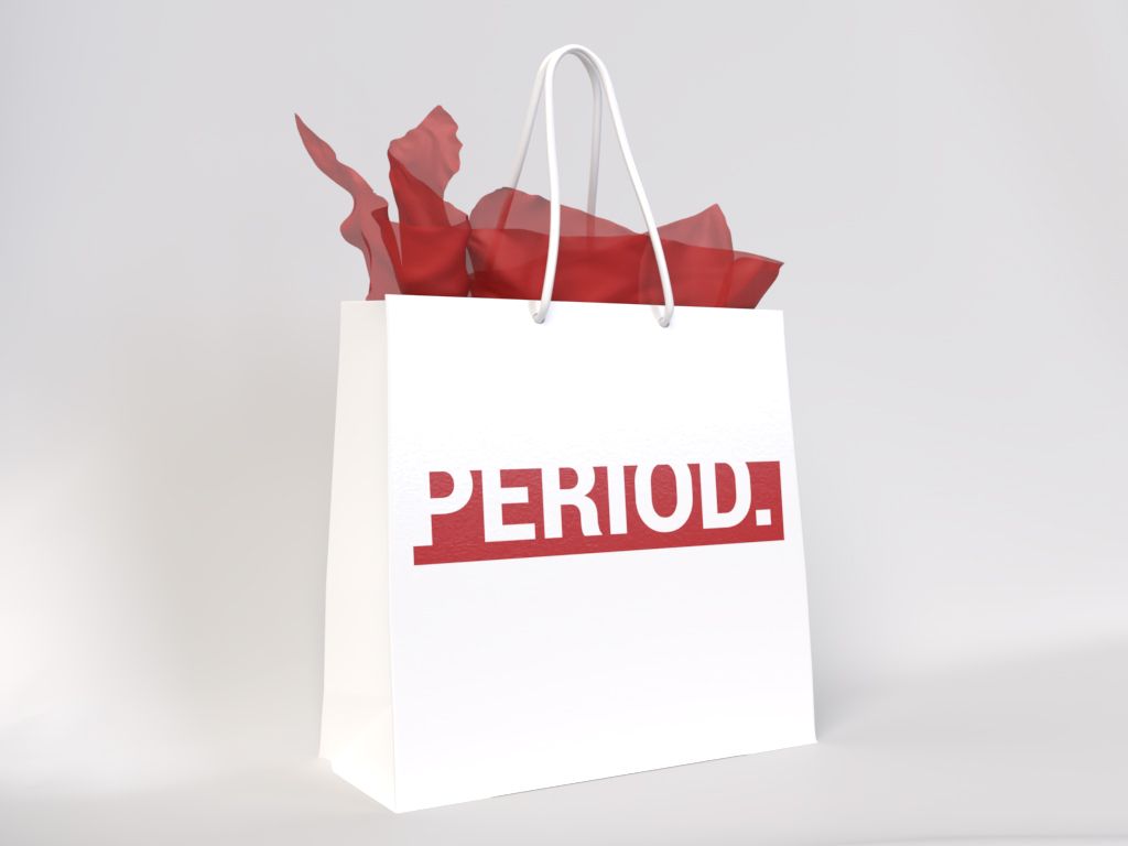 Period Promotional Bag